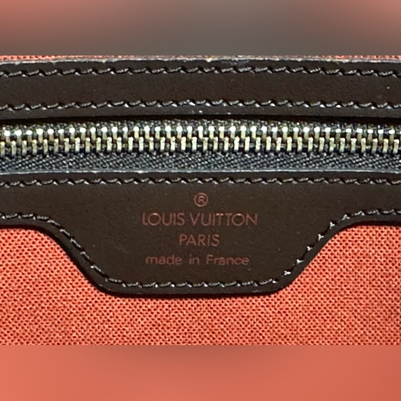 Louis Vuitton Nolita Damier Ebene - Picture 14 of 15